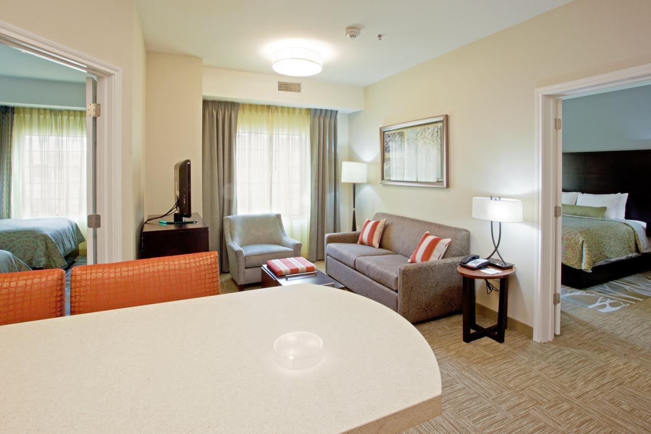 Staybridge Suites Austin North - Parmer Lane By Ihg Dış mekan fotoğraf