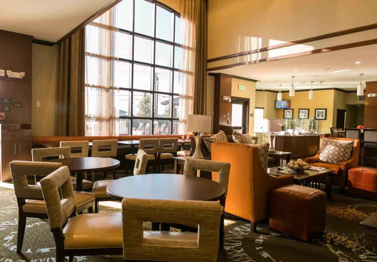 Staybridge Suites Austin North - Parmer Lane By Ihg Dış mekan fotoğraf