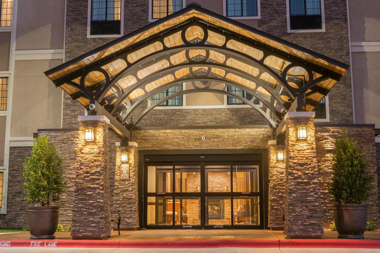 Staybridge Suites Austin North - Parmer Lane By Ihg Dış mekan fotoğraf