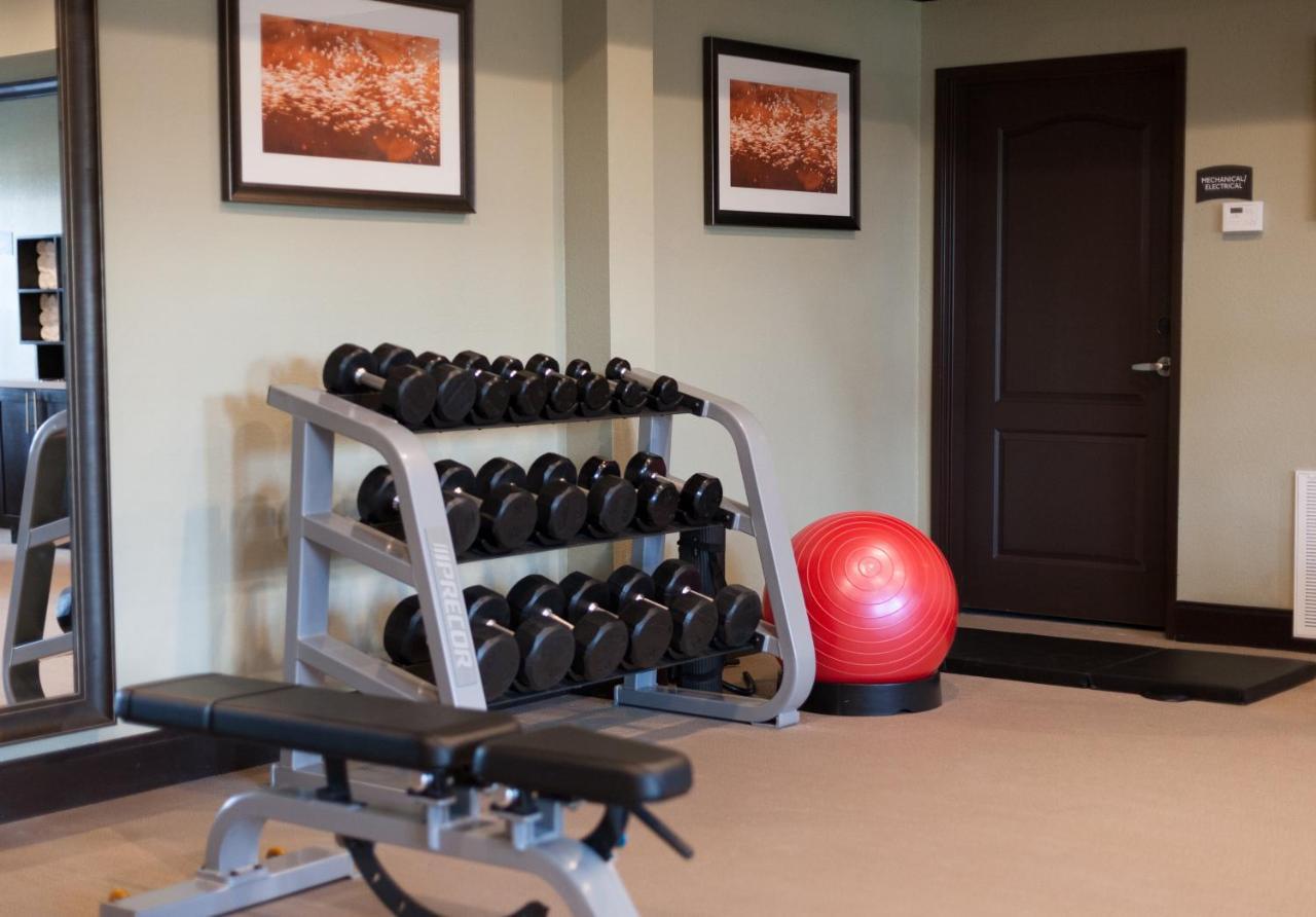 Staybridge Suites Austin North - Parmer Lane By Ihg Dış mekan fotoğraf