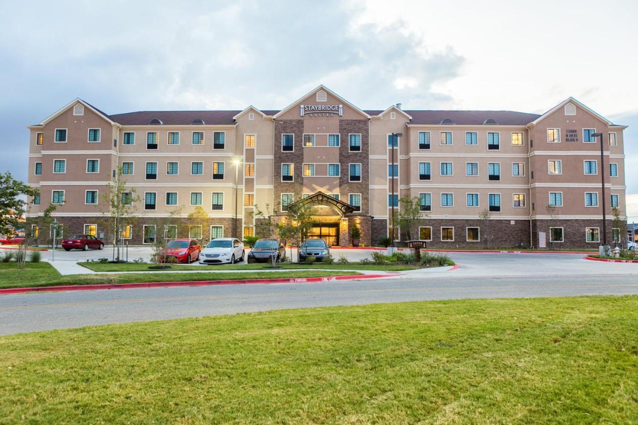Staybridge Suites Austin North - Parmer Lane By Ihg Dış mekan fotoğraf